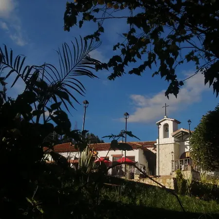 Hospedaje Iraca - Pueblito Boyacense Duitama Exterior photo