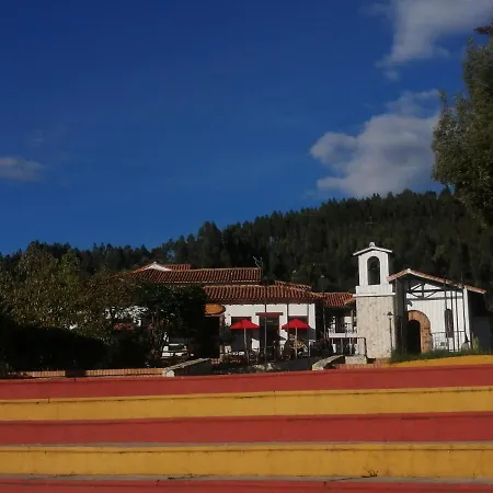 Hospedaje Iraca - Pueblito Boyacense Duitama Exterior photo