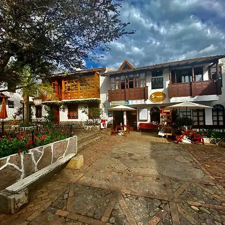 Hospedaje Iraca - Pueblito Boyacense Duitama Exterior photo
