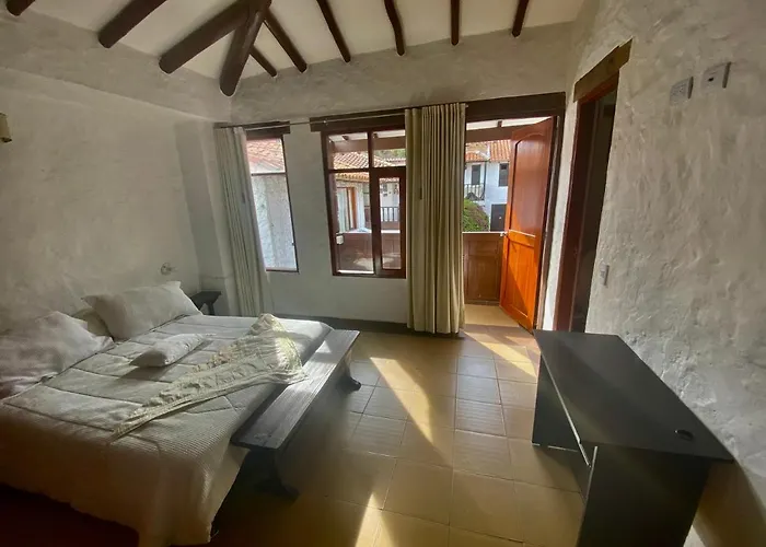 Hospedaje Iraca - Pueblito Boyacense Duitama