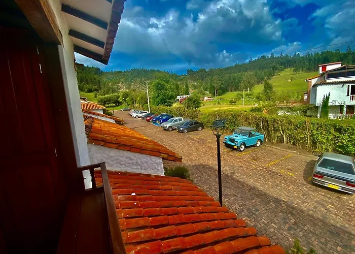 Hospedaje Iraca - Pueblito Boyacense Duitama