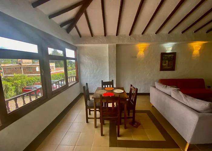 Hospedaje Iraca - Pueblito Boyacense Duitama