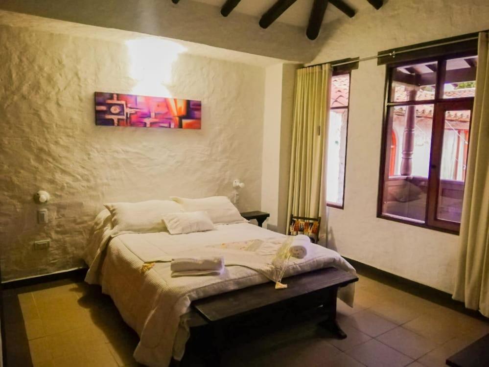 Apartment Iraca - Pueblito Boyacense