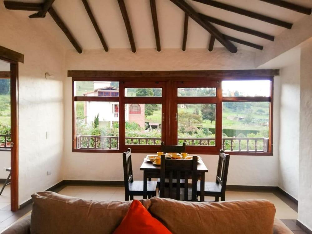 Iraca - Pueblito Boyacense Apartment