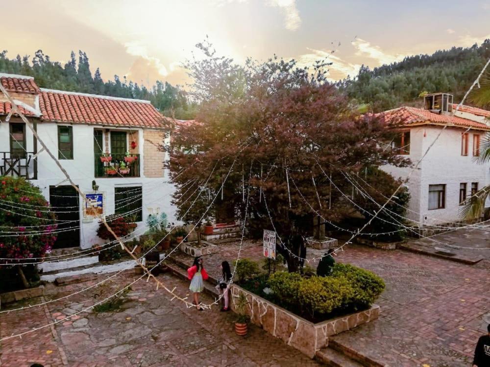 Iraca - Pueblito Boyacense