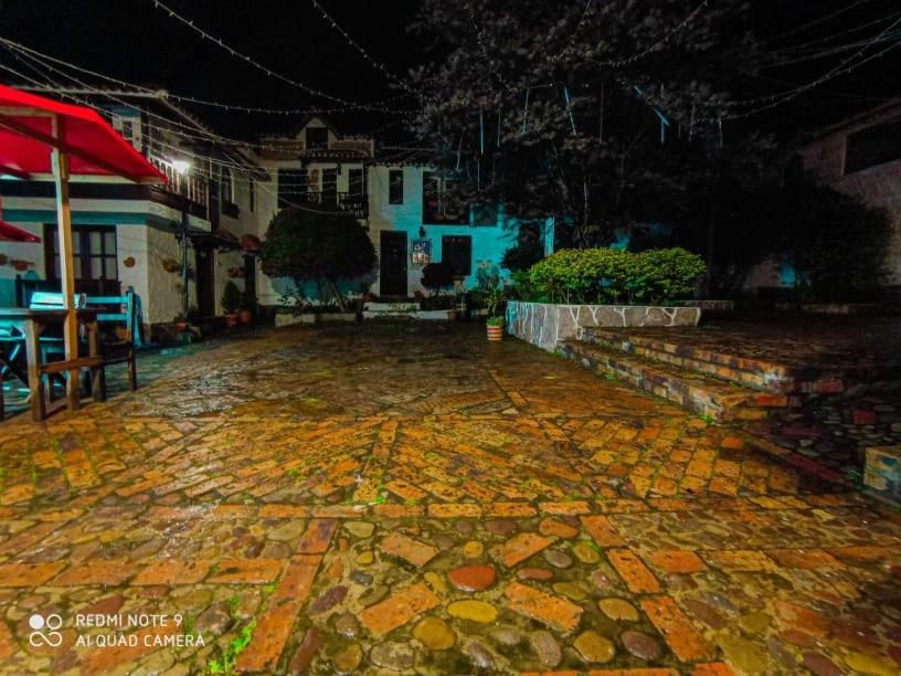 Apartment Iraca - Pueblito Boyacense *