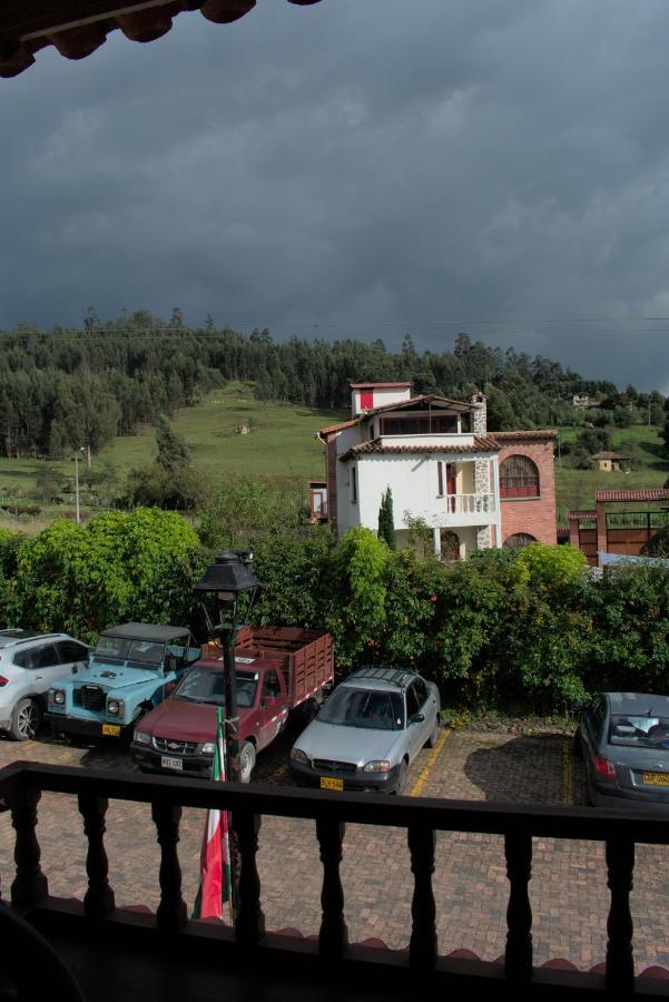 Apartment Iraca - Pueblito Boyacense Duitama