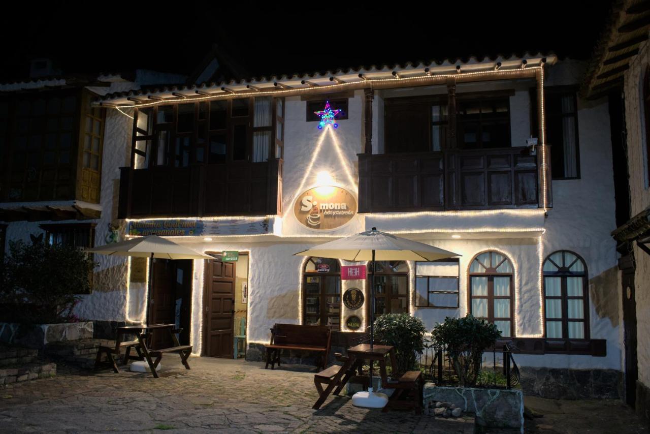 Iraca - Pueblito Boyacense Apartment