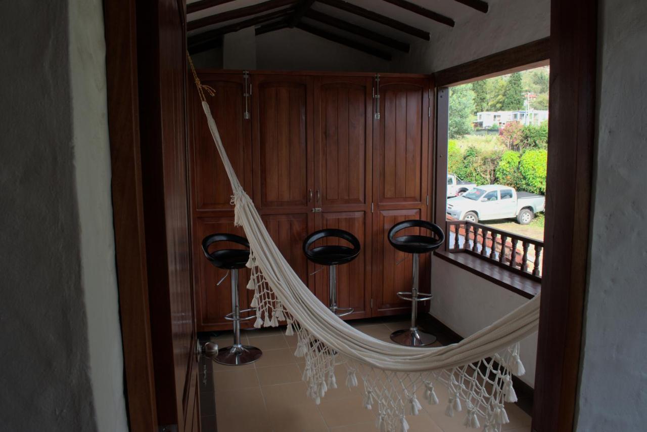 Iraca - Pueblito Boyacense Apartment Duitama