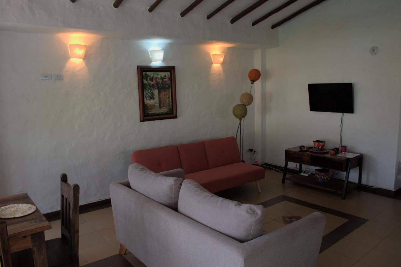 Iraca - Pueblito Boyacense Apartment *