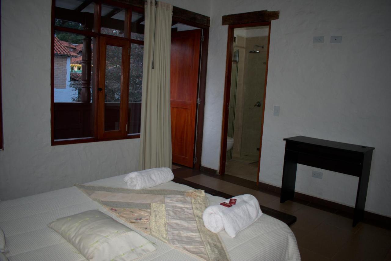 Iraca - Pueblito Boyacense Apartment