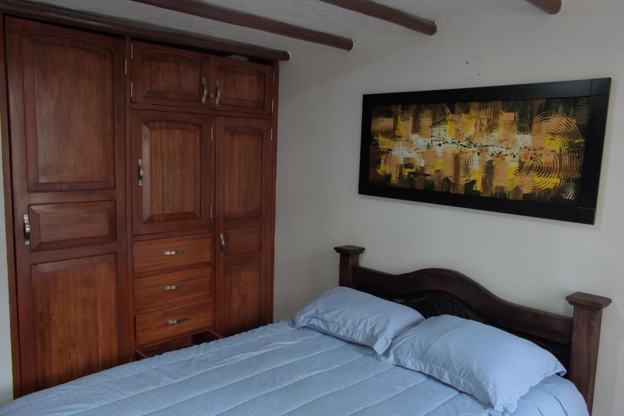 Iraca - Pueblito Boyacense Apartment