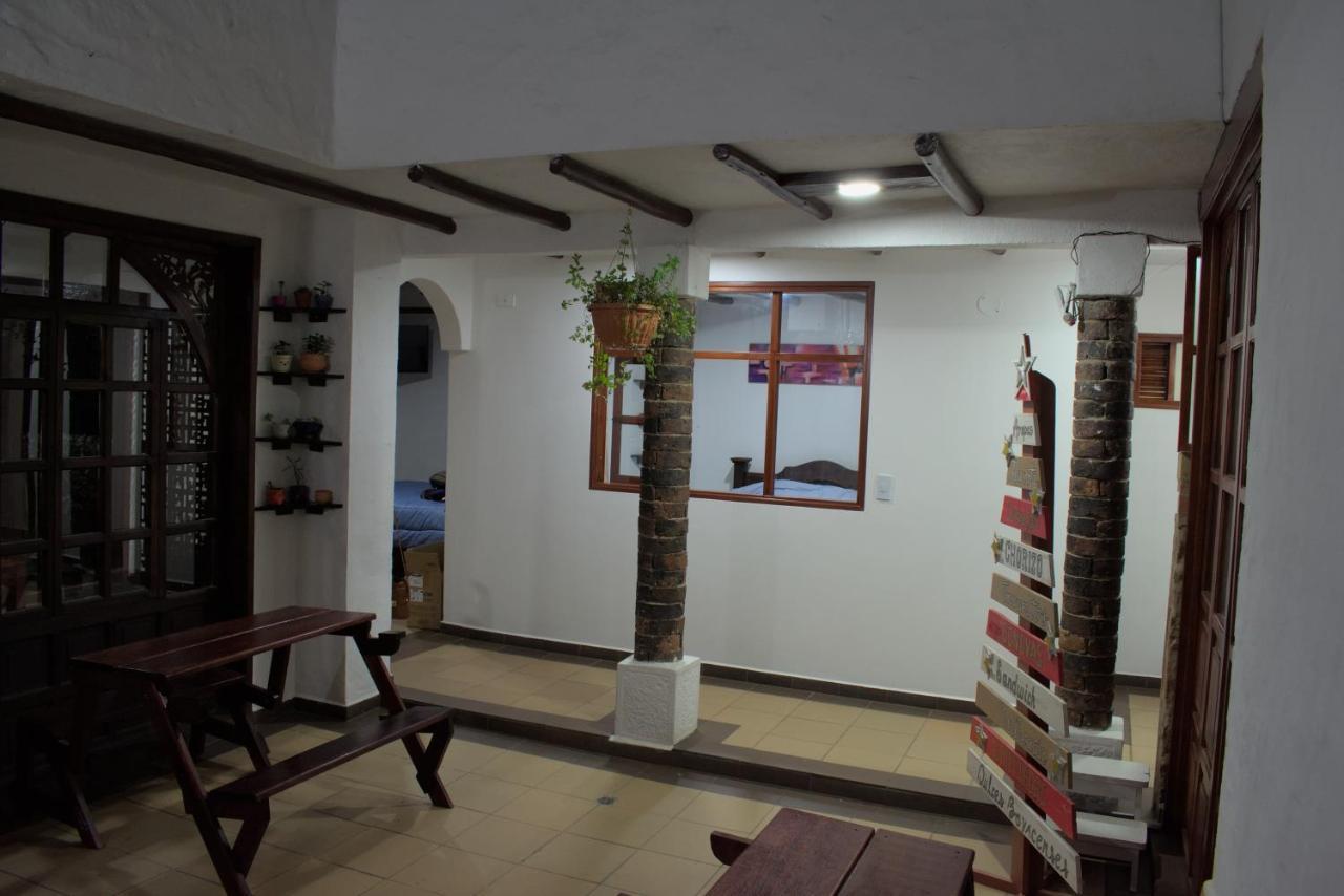 Iraca - Pueblito Boyacense Apartment