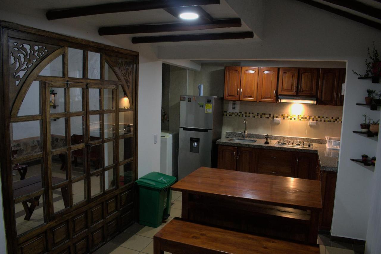 Iraca - Pueblito Boyacense Apartment Duitama