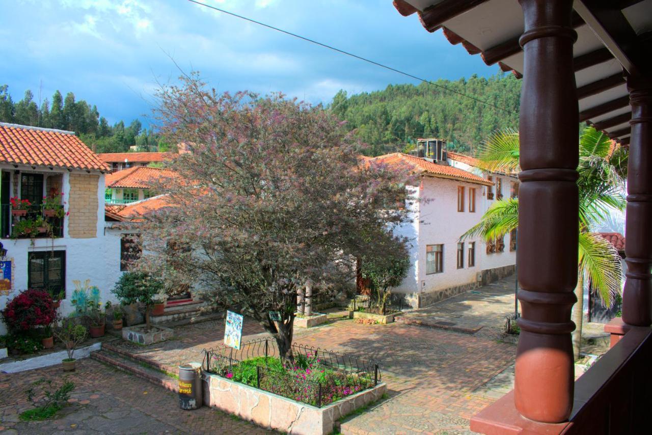 Iraca - Pueblito Boyacense