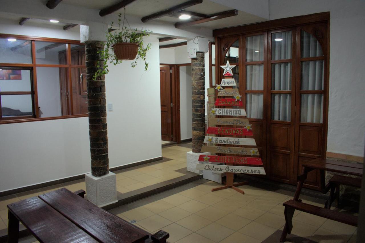 Apartment Iraca - Pueblito Boyacense Duitama