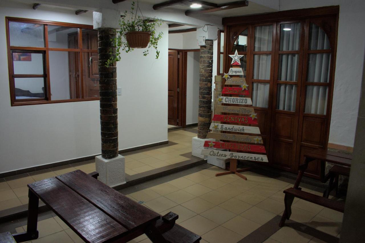 Apartment Iraca - Pueblito Boyacense