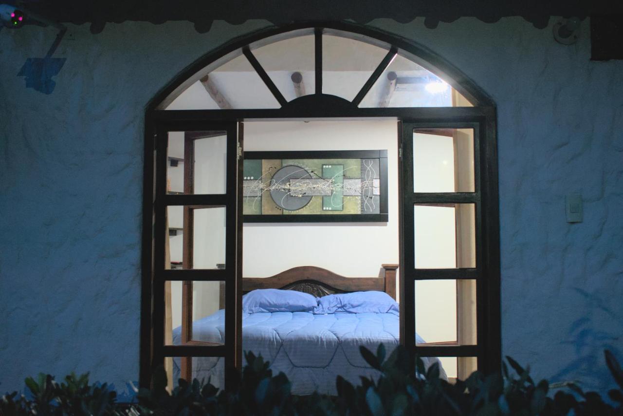 Iraca - Pueblito Boyacense Apartment