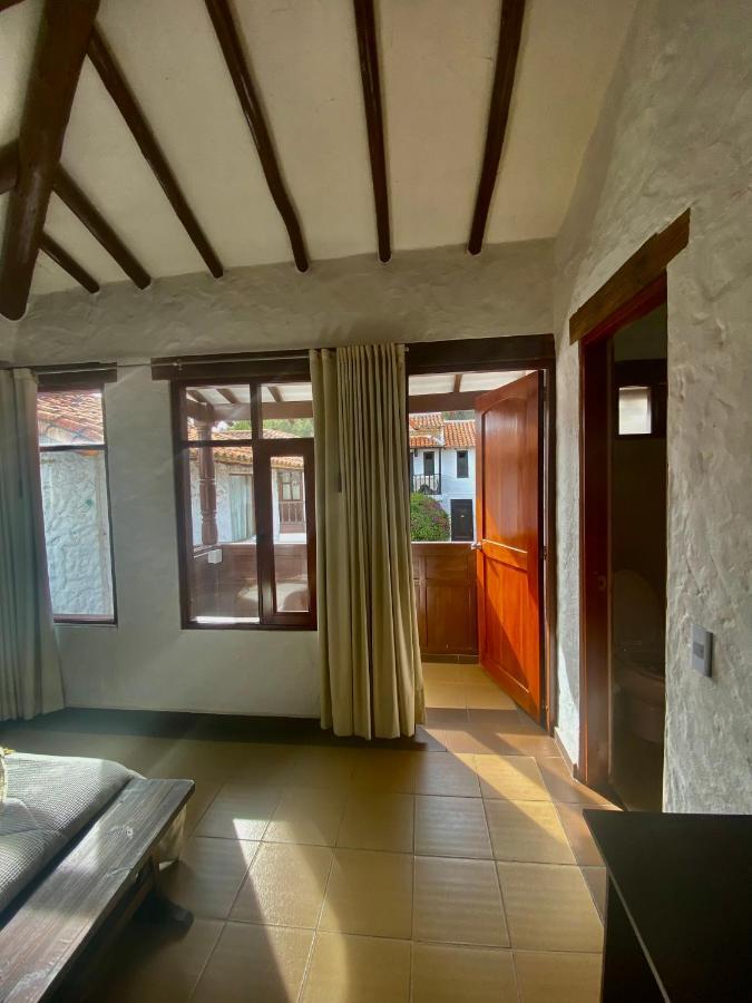 Apartment Iraca - Pueblito Boyacense *