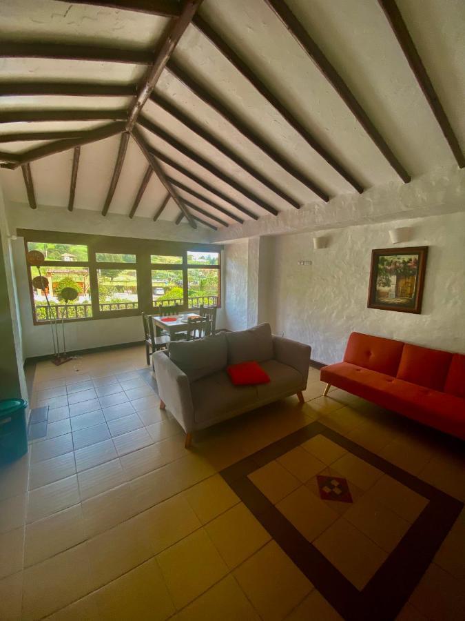 Apartment Iraca - Pueblito Boyacense Duitama