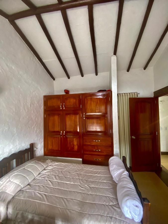 Iraca - Pueblito Boyacense Apartment *