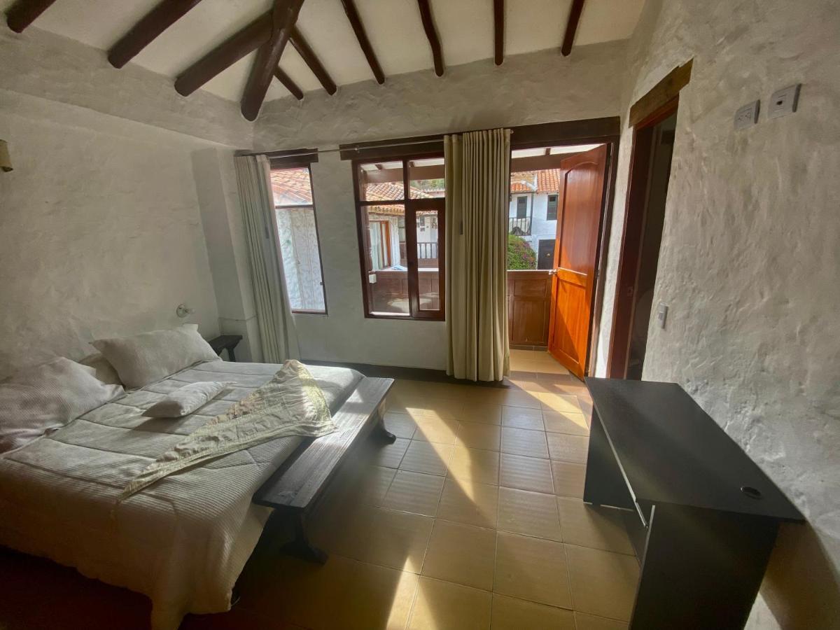 Iraca - Pueblito Boyacense Apartment Duitama