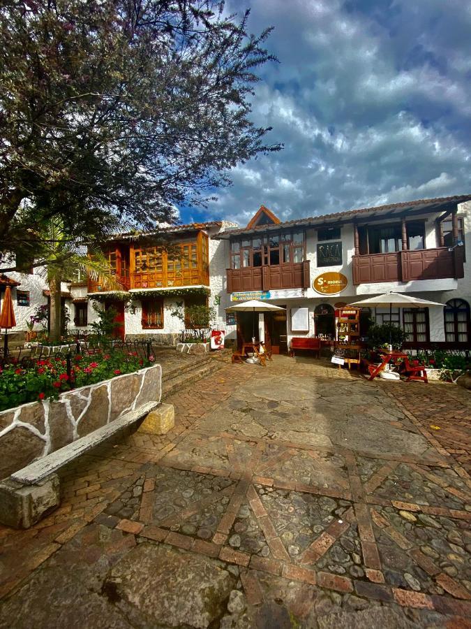 Iraca - Pueblito Boyacense Apartment Duitama