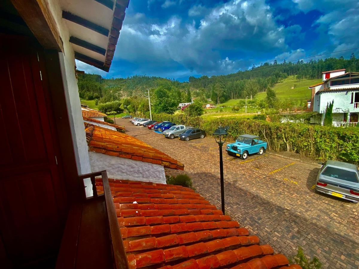 Apartment Iraca - Pueblito Boyacense