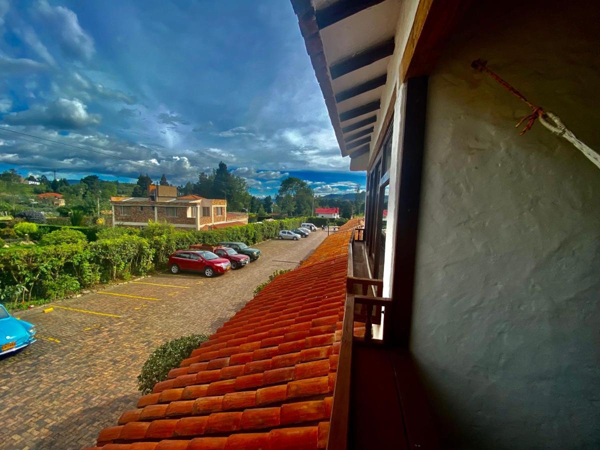 Iraca - Pueblito Boyacense Apartment