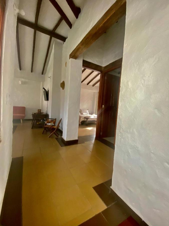 Apartment Iraca - Pueblito Boyacense *