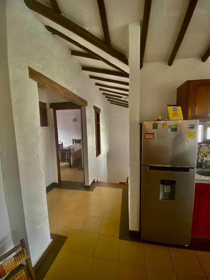 Apartment Iraca - Pueblito Boyacense *